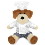 Branded Chef Outfit Bear