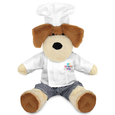 Branded Chef Outfit Bear