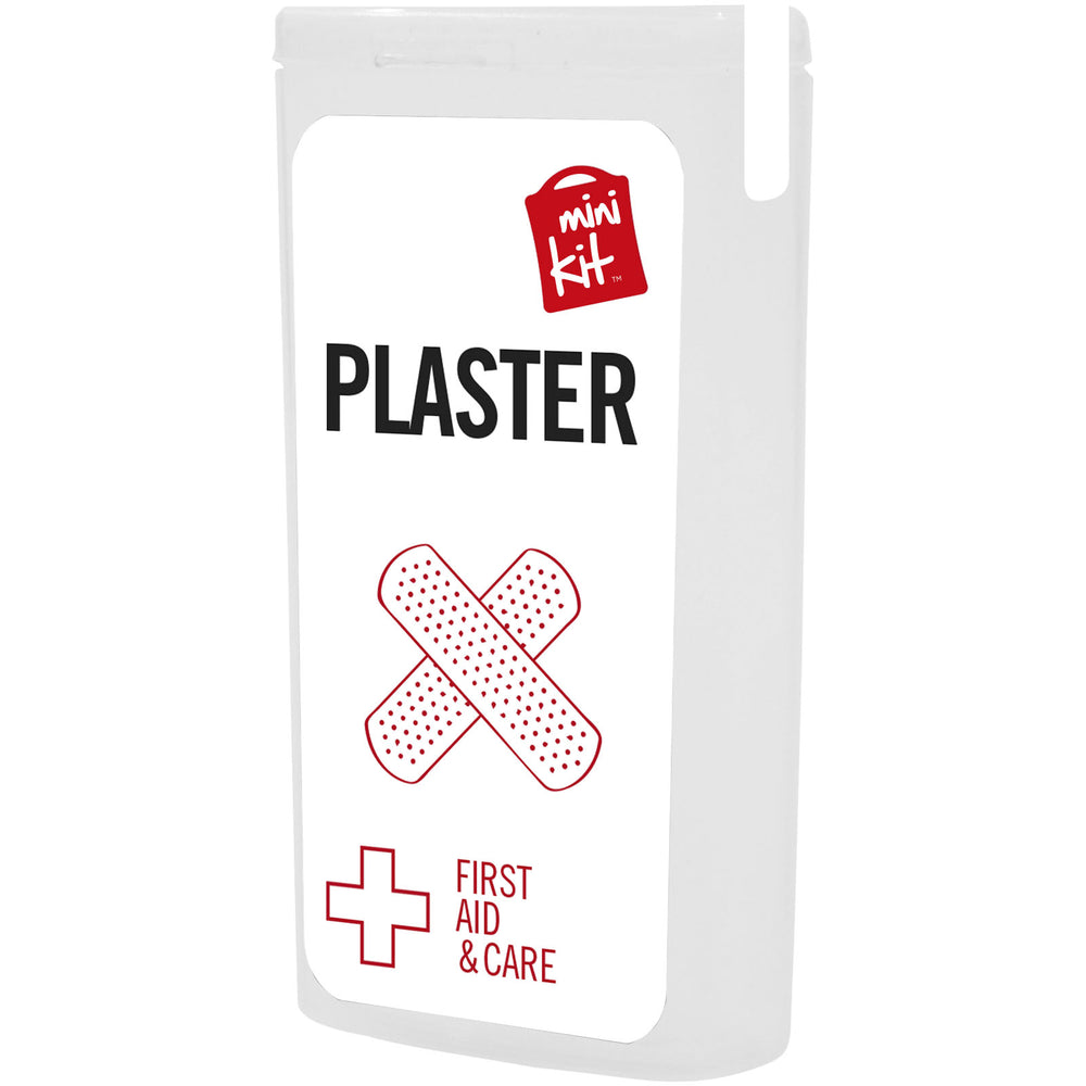 Branded MiniKit Plasters