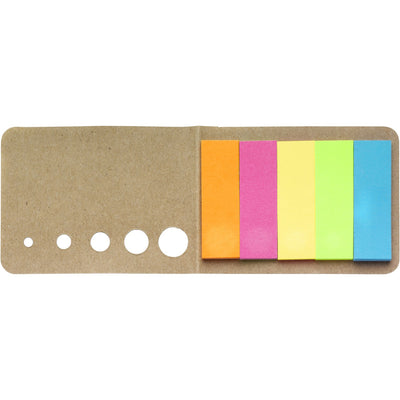 Branded Bestwall Self adhesive memo's