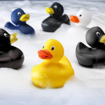 Donald Rubber Duck