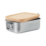 Branded Stainless steel lunch box 750ml