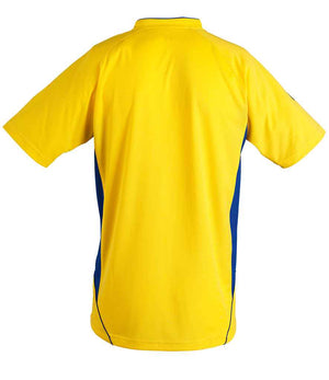 SOL'S Maracana 2 Contrast T-Shirt