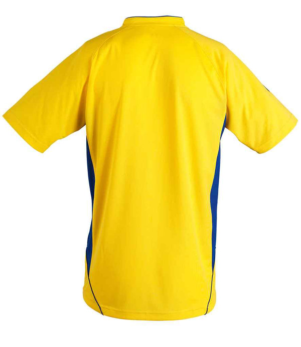 SOL'S Maracana 2 Contrast T-Shirt