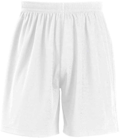 Branded SOL'S Kids San Siro 2 Shorts