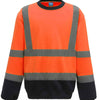 Yoko Hi-Vis Sweatshirt
