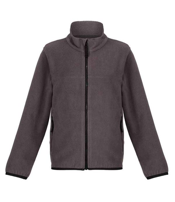 Regatta Kids Full Zip Micro Fleece Jacket