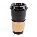 Branded CAFÉ 500ml Take out Coffee Cup