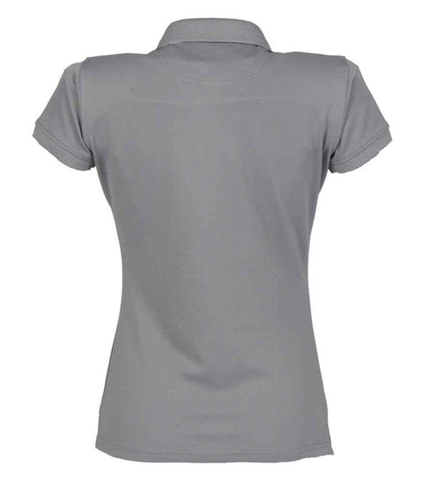 Henbury Ladies Coolplus® Wicking Piqué Polo Shirt