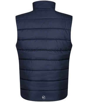 Regatta Navigate Thermal Bodywarmer Navy/French Blue