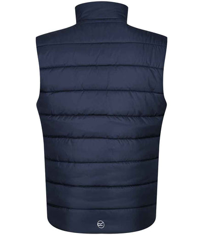Regatta Navigate Thermal Bodywarmer Navy/French Blue