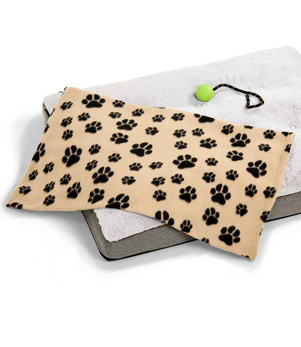 Brand Lab Pet Polar Fleece Blanket