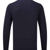 Premier Essential Unisex Long Sleeve Polo Shirt