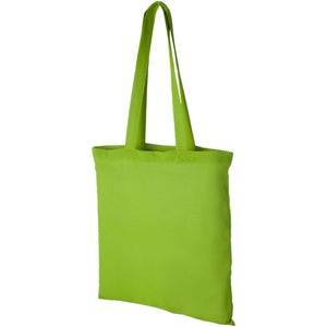 Peru 180 g/m² cotton tote bag 7L