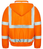 Pro RTX High Visibility Bomber Jacket