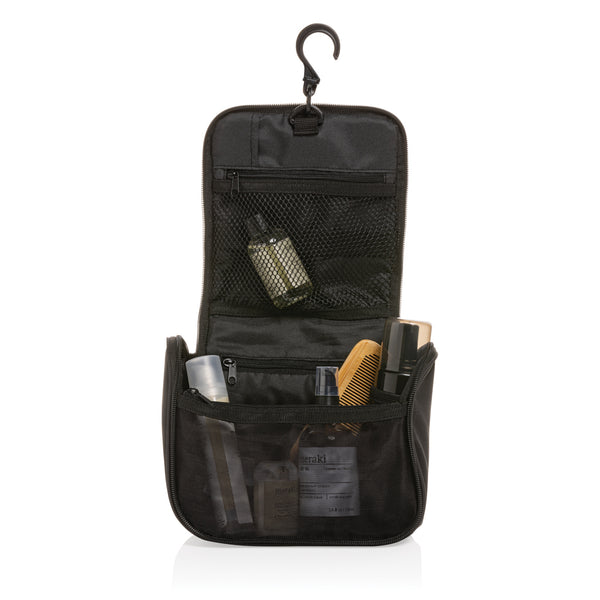 Branded Swiss Peak Lohan AWARE™ Toiletry bag