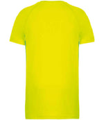 Proact Performance T-Shirt Fluorescent Yellow