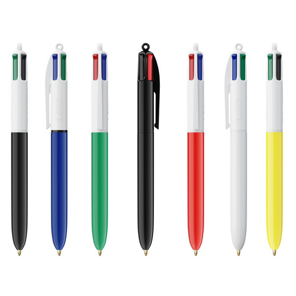 BIC® 4 Colours Ballpen