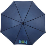 Branded Zeke 30" golf umbrella