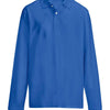 SOL'S Unisex Pacific Long Sleeve Piqué Polo Shirt