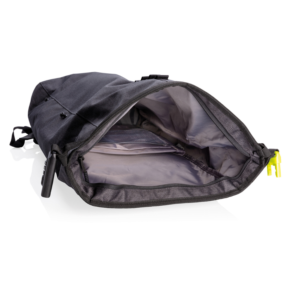Branded Urban Lite anti-theft backpack