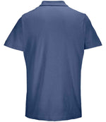 SOL'S Unisex Pulse Twin Piqué Polo Shirt Denim