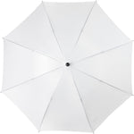 Branded Grace 30" windproof golf umbrella with EVA handle