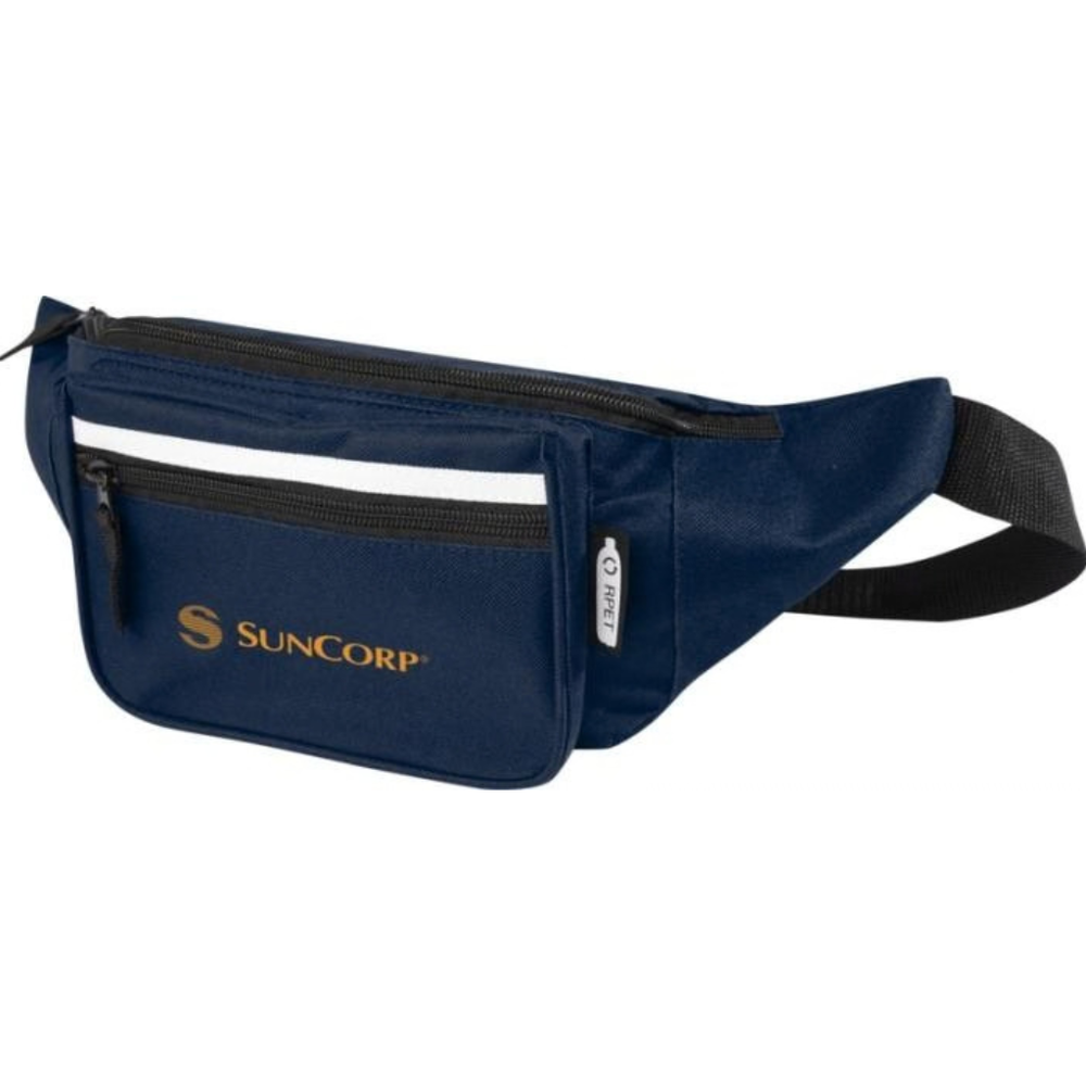 Branded Journey GRS RPET waist bag