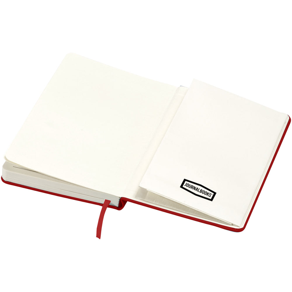 Branded Classic A5 hard cover notebook