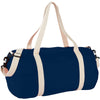 Branded Cochichuate cotton barrel duffel bag 25L