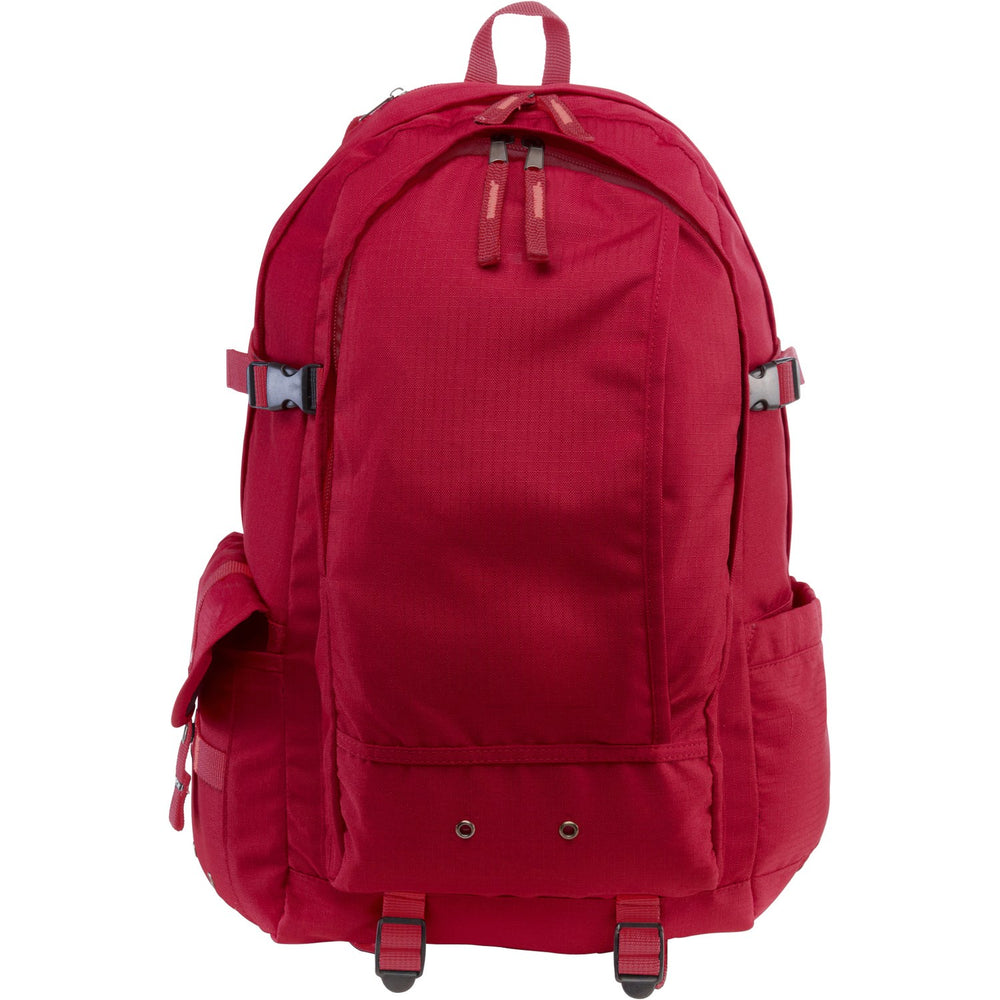 Branded Burrowcleave Ripstop backpack