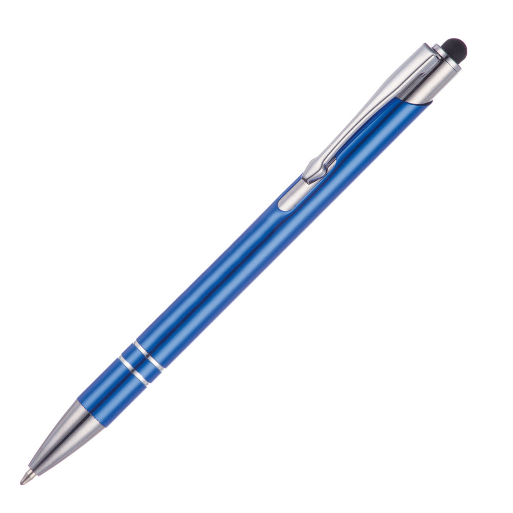 Branded BECK STYLUS PLUS metal Ball Pen with stylus
