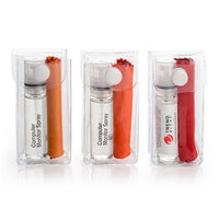 2 Piece Glasses and Screen Cleaning Pocket Sized Kit