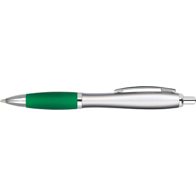 Contour Argent Ballpen
