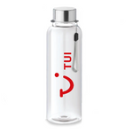 RPET bottle 500ml with Metal Lid