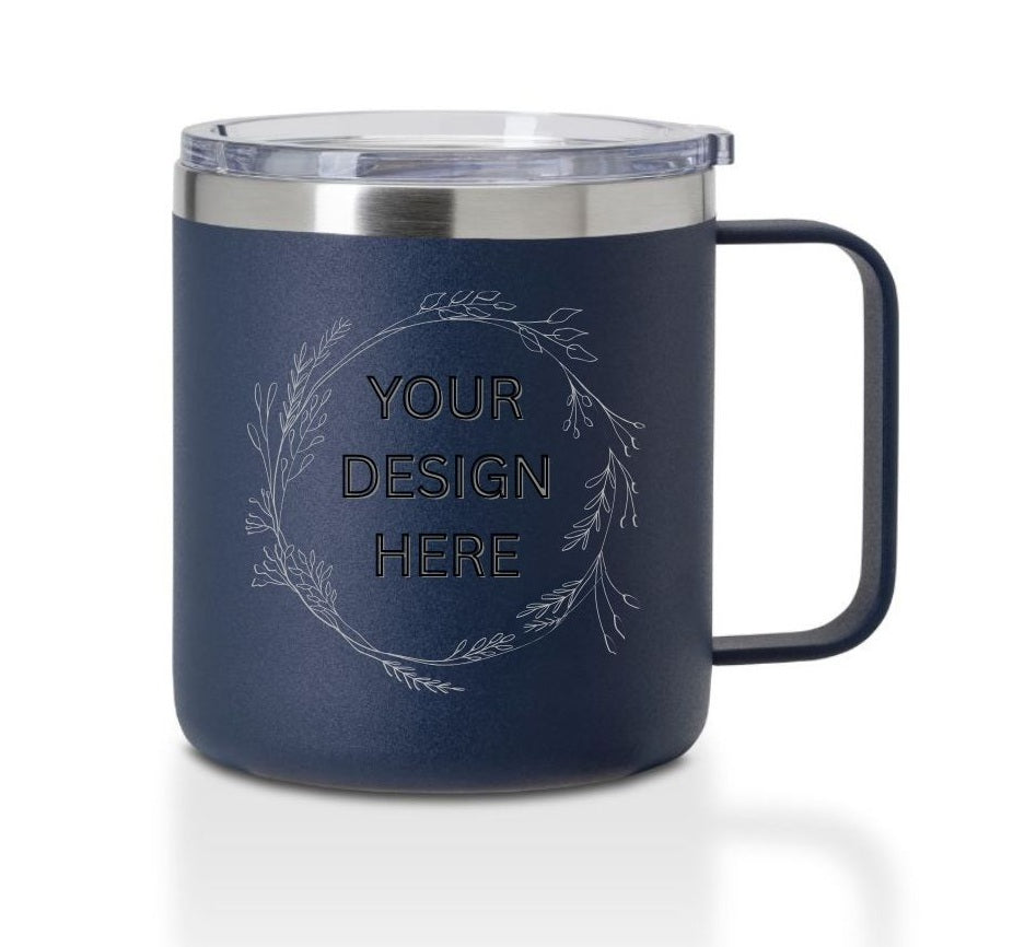 Java insulated mug