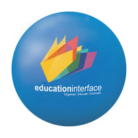 Printed Stress Balls - Low Minimum Order Quantity