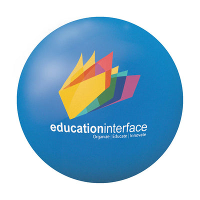 Printed Stress Balls - Low Minimum Order Quantity