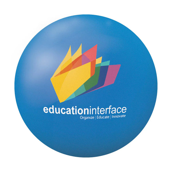 Custom Printed Stress Balls - Low Minimum Order Quantity