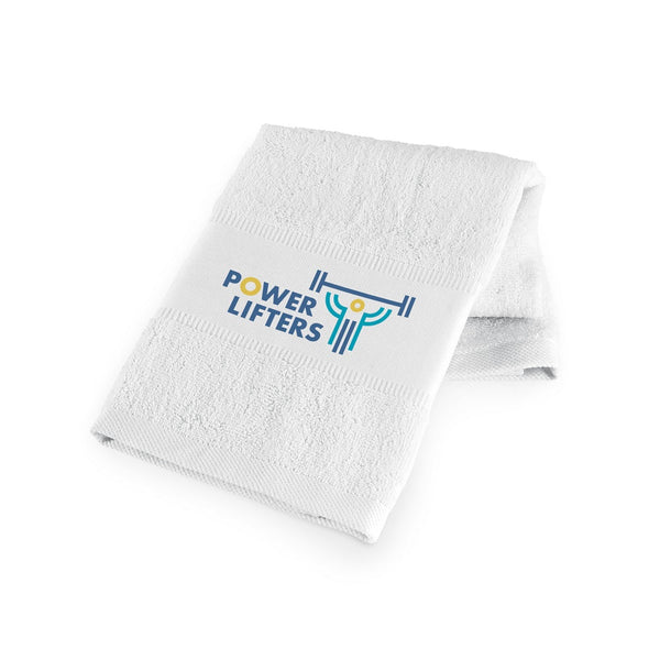 GEHRIG. Sports towel in cotton (380 g/m²)