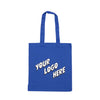 8oz Canvas Tote with Gusset