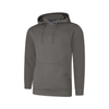 Uneek Deluxe Hooded Sweatshirt