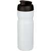 Branded Baseline® Plus 650 ml flip lid sport bottle