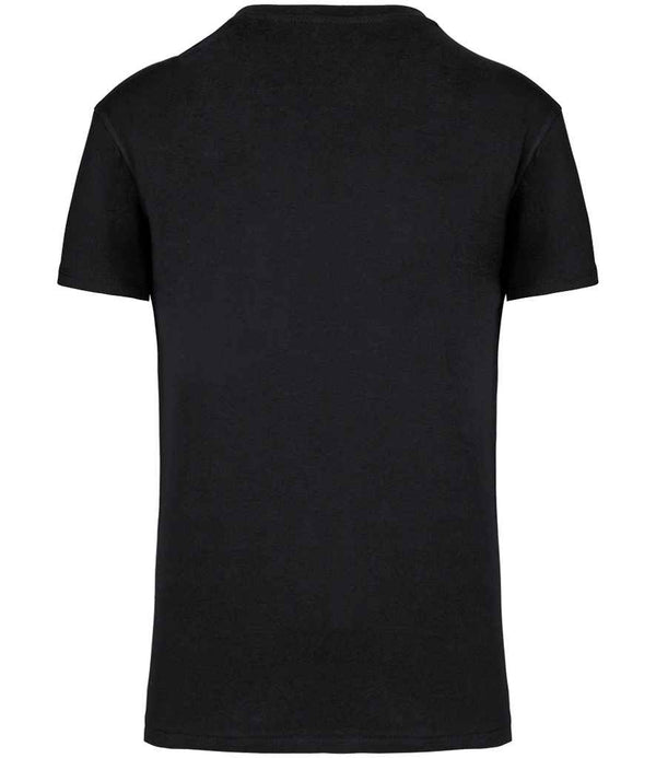 Kariban Unisex 190IC Crew Neck T-Shirt Black