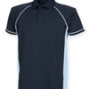 Finden + Hales Performance Piped Polo Shirt