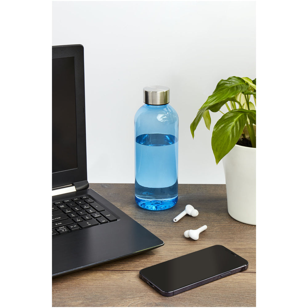 Branded Spring 600 ml Tritan™ water bottle