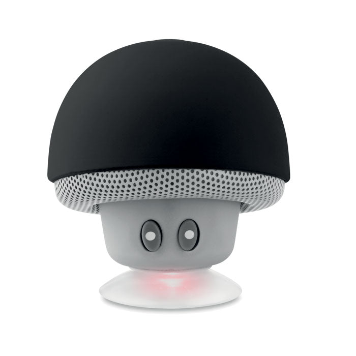 Branded Mushroom 3W wireless speaker