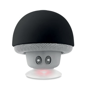 Branded Mushroom 3W wireless speaker