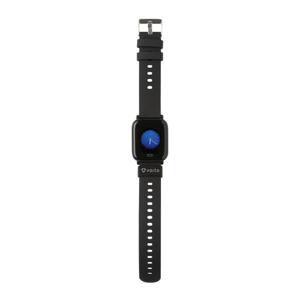 Branded RCS recycled TPU Fit Watch