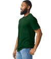 Gildan SoftStyle® Adult T-Shirt Forest Green